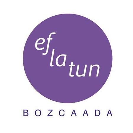 Eflatun Konuk Evi Hotel Чанаккале Екстериор снимка
