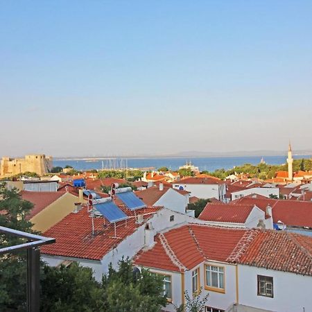 Eflatun Konuk Evi Hotel Чанаккале Екстериор снимка