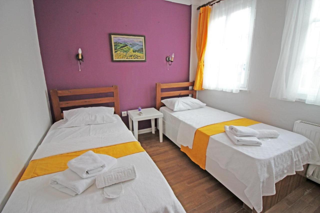 Eflatun Konuk Evi Hotel Чанаккале Екстериор снимка