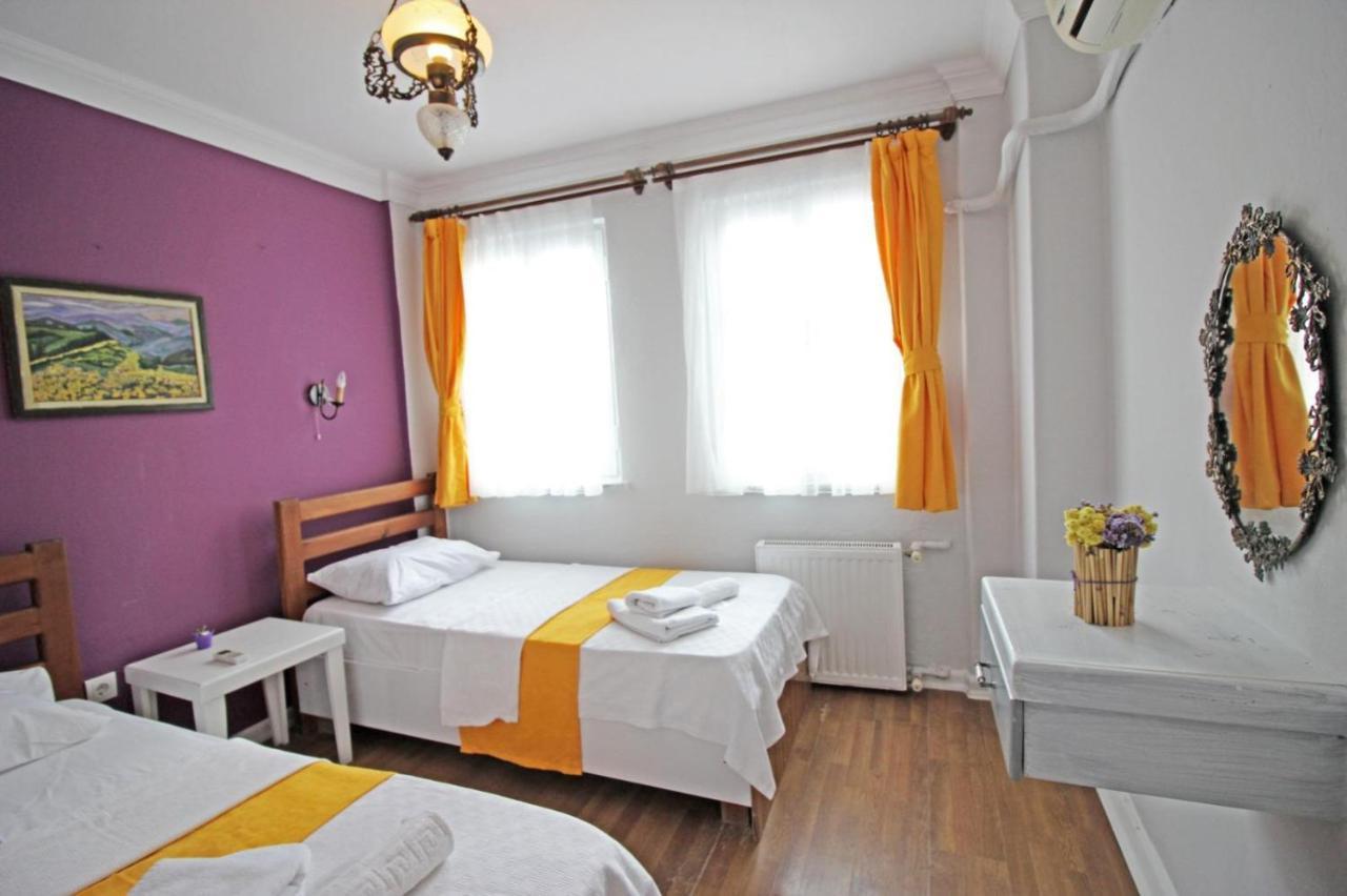 Eflatun Konuk Evi Hotel Чанаккале Екстериор снимка