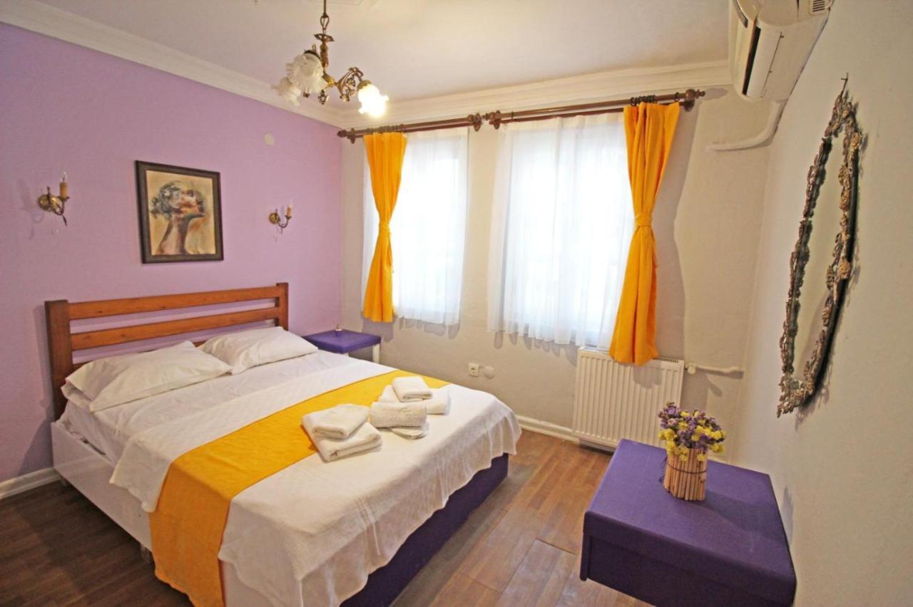 Eflatun Konuk Evi Hotel Чанаккале Екстериор снимка