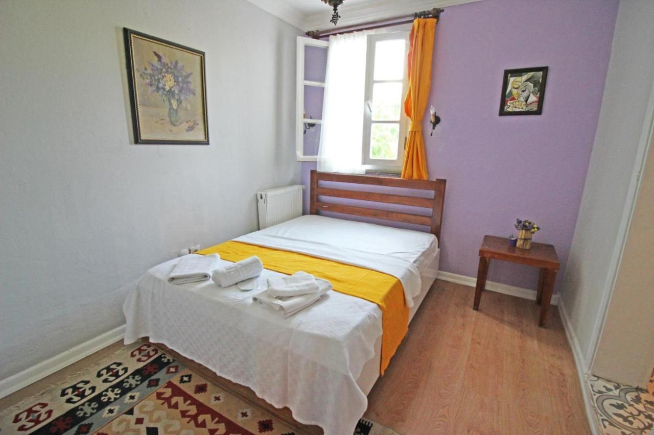 Eflatun Konuk Evi Hotel Чанаккале Екстериор снимка