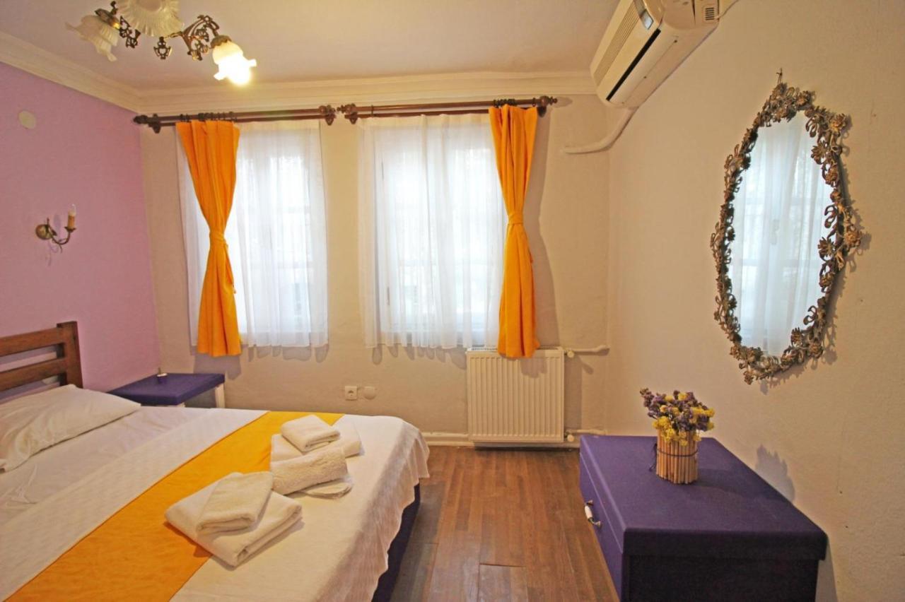 Eflatun Konuk Evi Hotel Чанаккале Екстериор снимка