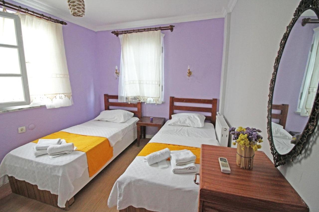 Eflatun Konuk Evi Hotel Чанаккале Екстериор снимка